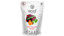 Woof Wild Venison 50g