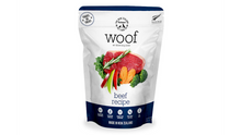 Woof Air Dried Beef 100g