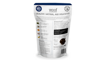 Woof Air Dried Beef 100g