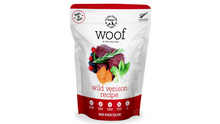 Woof Air Dried Venison 100g