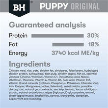 BLACK HAWK PUPPY FOOD - MEDIUM BREED - CHICKEN & RICE