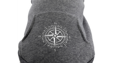 BE NORDIC Hoodie Grey