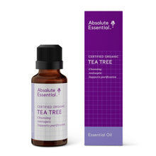 AE Tea Tree (Organic) 25ml