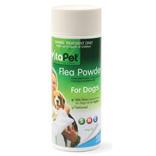 VITAPET FLEA POWDER DOG