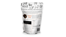 Woof Venison Lung Treats 50g