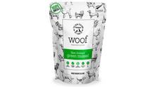 Woof Green Lipped Mussel Treats 50g
