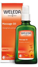 Weleda Arnica Massage Oil