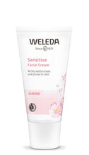 Weleda Sensitive Face Cream-Almond