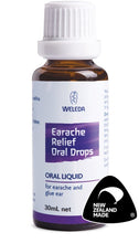 Weleda Earache Relief Oral Drops