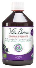 Vita Biosa Organic Probiotic Berry