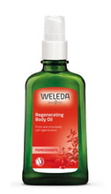 Weleda Pomegranate Regenerating Body Oil